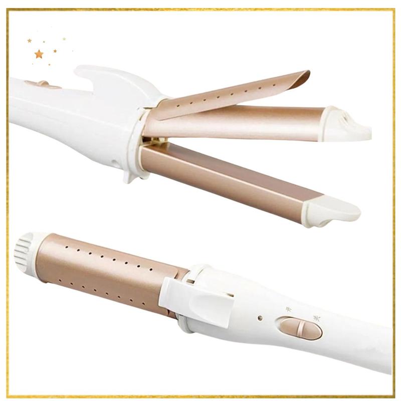 Modelador 2 em 1 Mini Alisador Profissional Bivolt