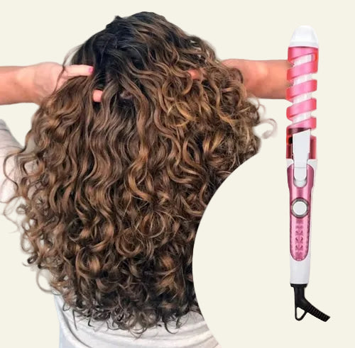 Modelador de Cachos Profissional Bivolt