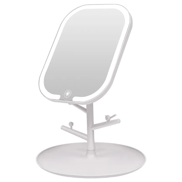 Espelho LED Dobrável