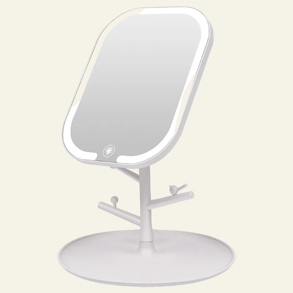 Espelho LED Dobrável