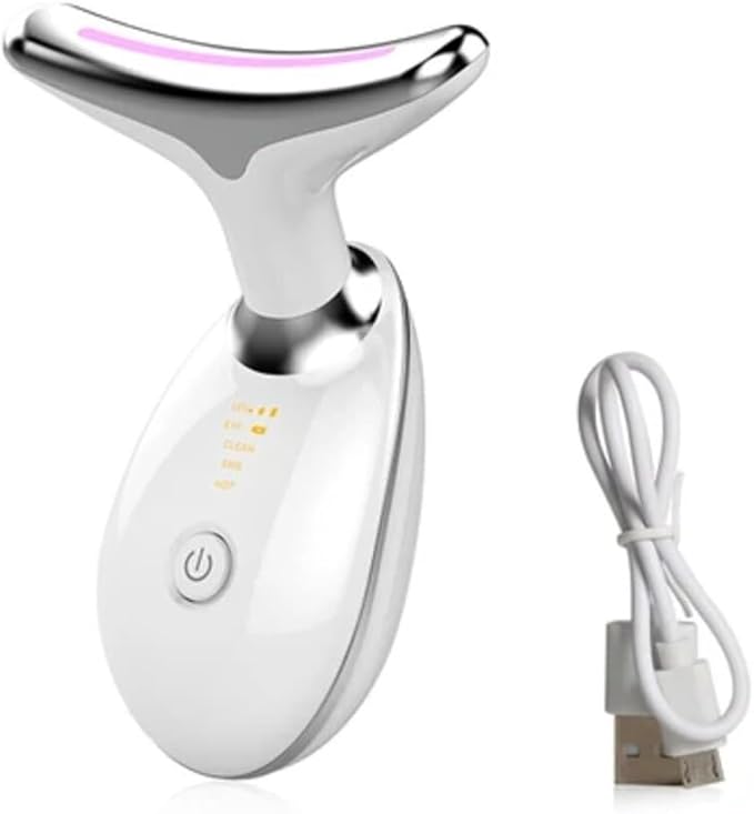 Aparelho de LED Facial (Fototerapia)