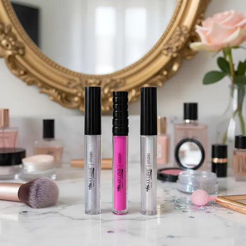 Trio de Gloss labial