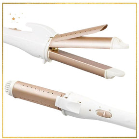 Modelador 2 em 1 Mini Alisador Profissional Bivolt