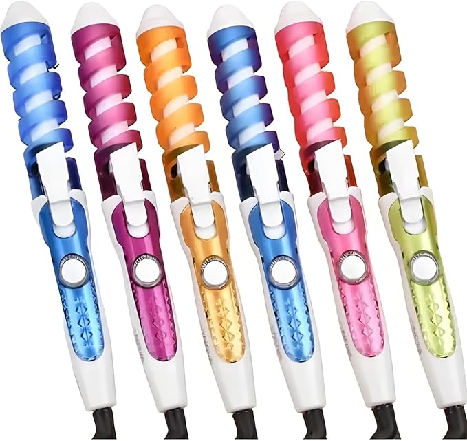 Modelador de Cachos Profissional Bivolt