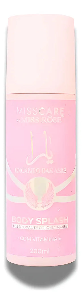 Body Splash Feminino Encanto das Asas 200ml
