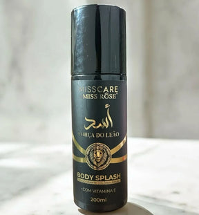 Body Splash Masculino Força do Leão 200ml