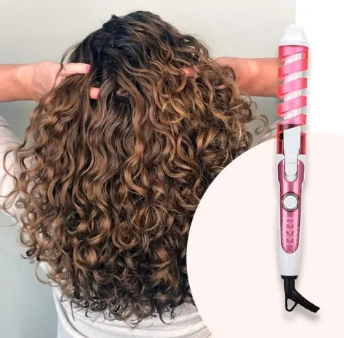 Modelador de Cachos Profissional Bivolt