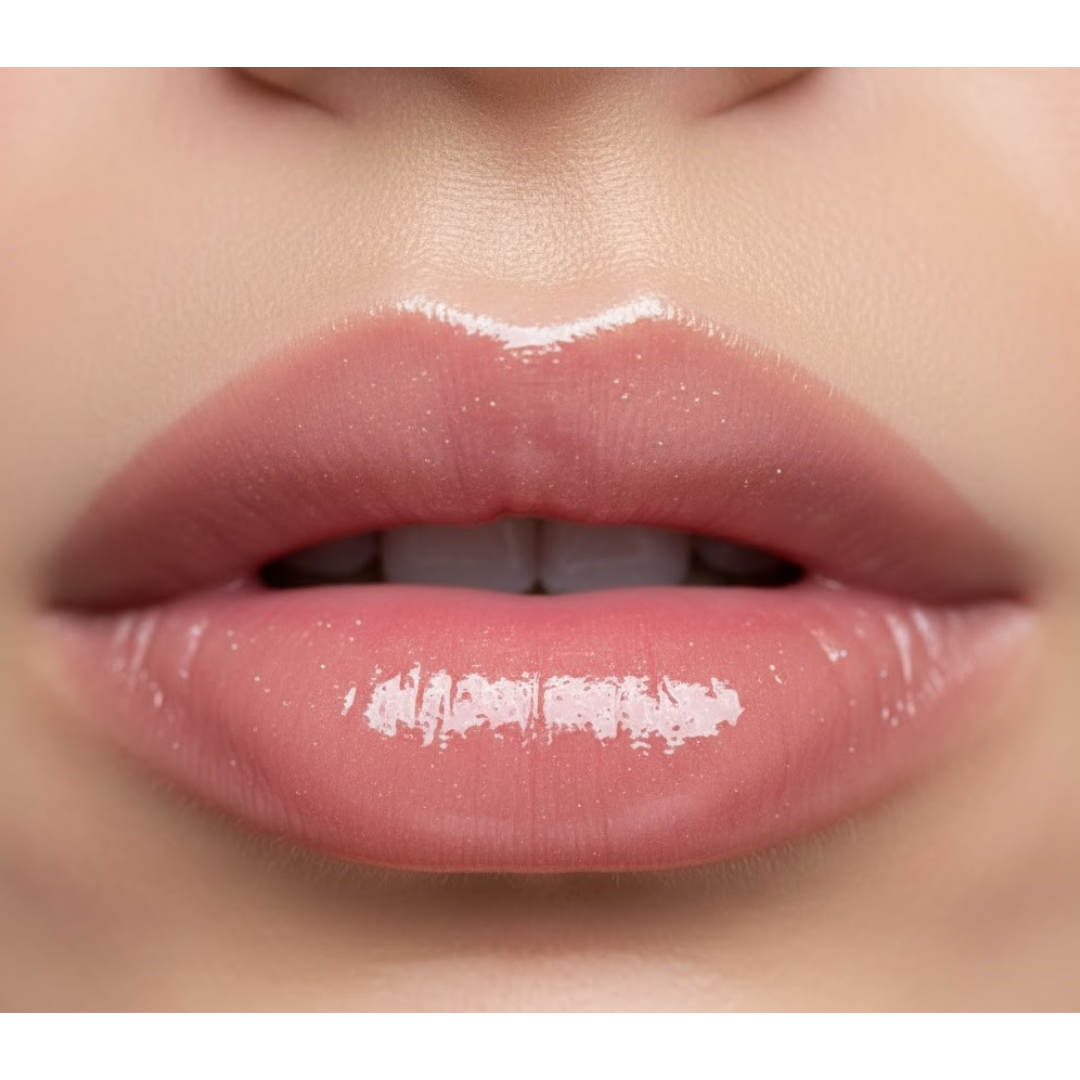 Trio de Gloss labial