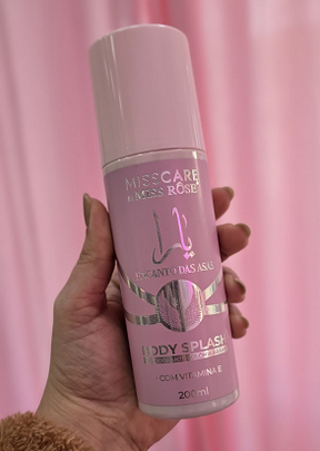Body Splash Feminino Encanto das Asas 200ml