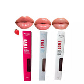Trio de Gloss labial
