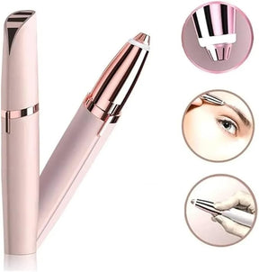 Caneta Depiladora e Aparadora Elétrica Recarregável USB – Portátil