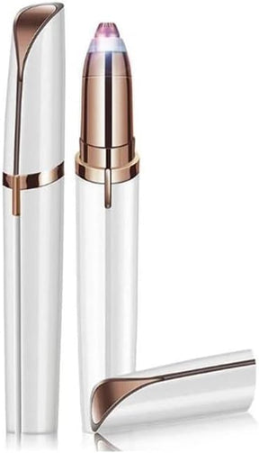Caneta Depiladora e Aparadora Elétrica Recarregável USB – Portátil