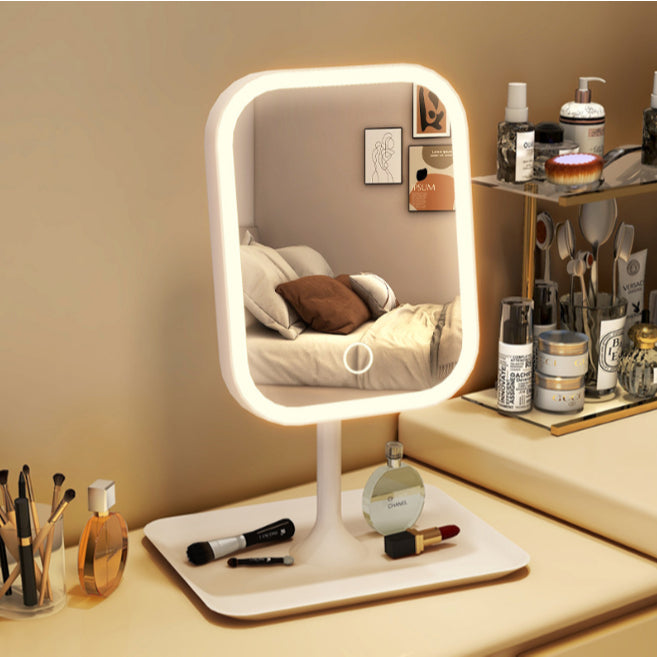 Espelho LED Dobrável