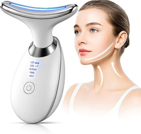 Aparelho de LED Facial (Fototerapia)