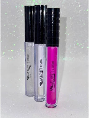 Trio de Gloss labial