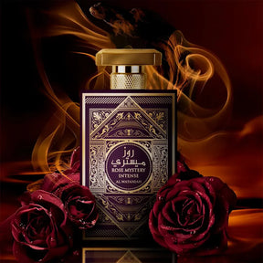 Perfume Árabe Rose Mistery EDP