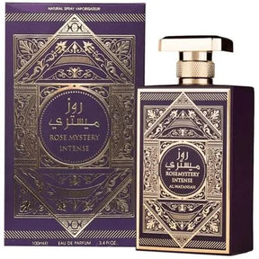 Perfume Árabe Rose Mistery EDP